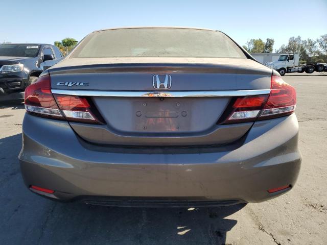 VIN 19XFB2F5XEE260200 2014 Honda Civic, LX no.6