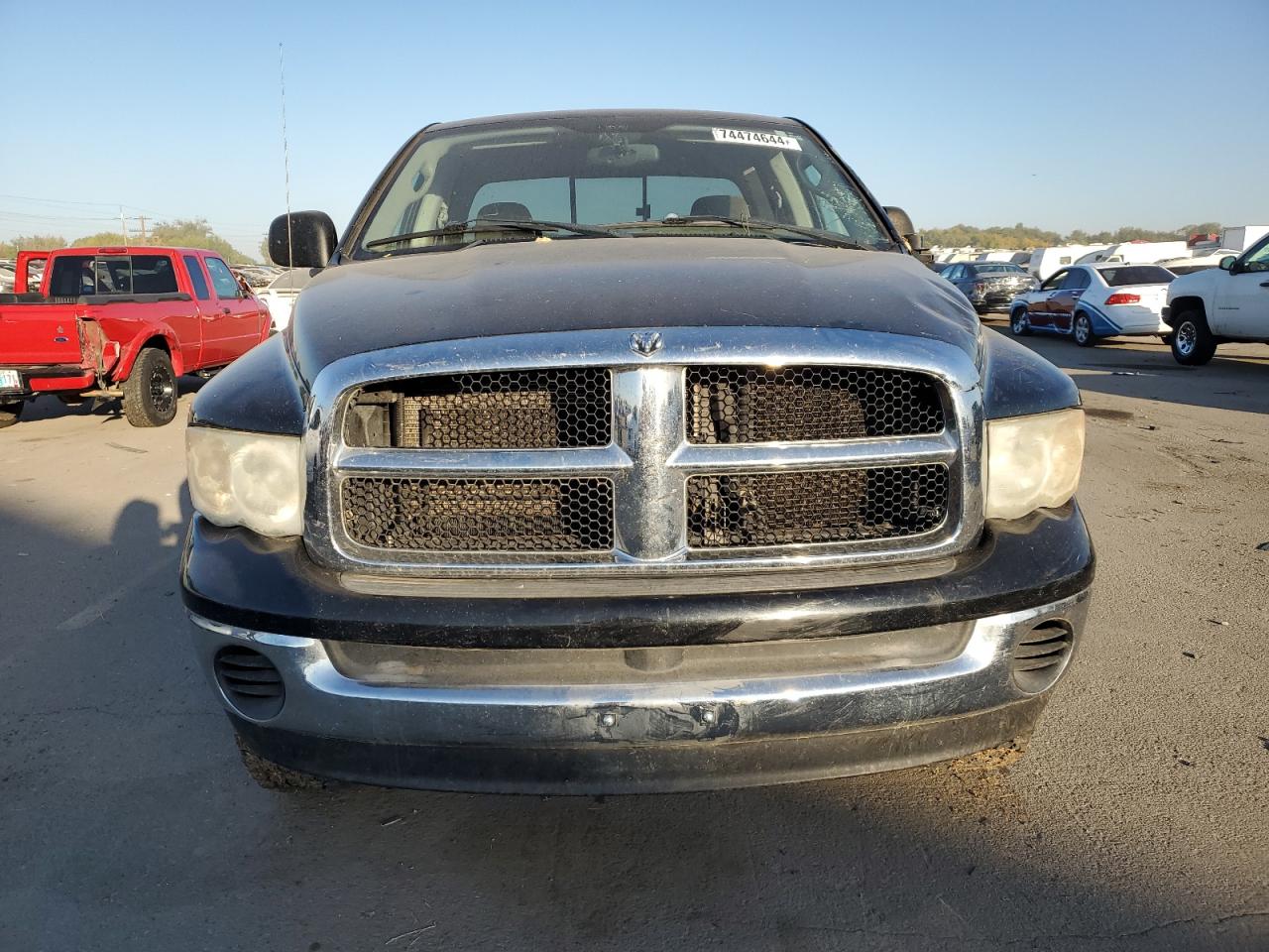 Lot #2909736246 2005 DODGE RAM 2500 S