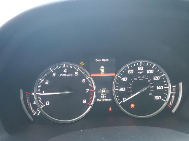 2015 ACURA MDX TECHNO - 5FRYD3H64FB005504
