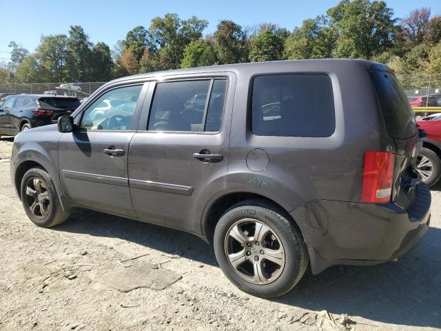 VIN 5FNYF4H55EB033139 2014 HONDA PILOT no.2