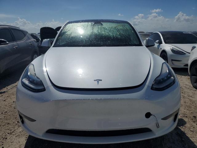 VIN 7SAYGDEE5PA031587 2023 Tesla MODEL Y no.5