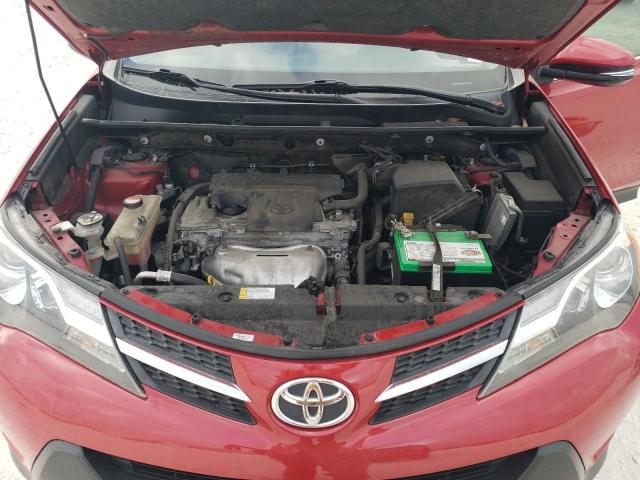 2015 TOYOTA RAV4 XLE - JTMRFREV4FD147373