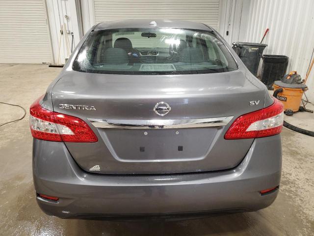 VIN 3N1AB7AP9FY236473 2015 Nissan Sentra, S no.6