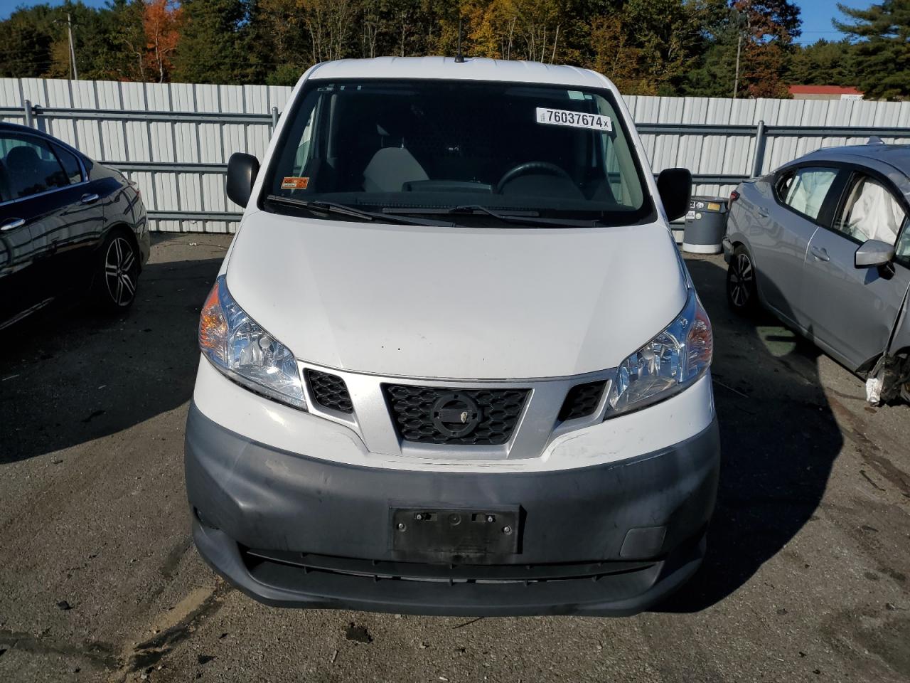 Lot #2996089410 2014 NISSAN NV200 2.5S