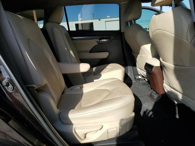 2020 TOYOTA HIGHLANDER - 5TDYZRAH5LS007402