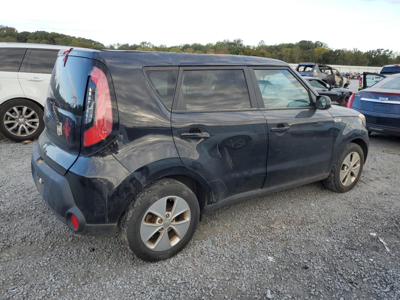 Lot #2919277703 2016 KIA SOUL