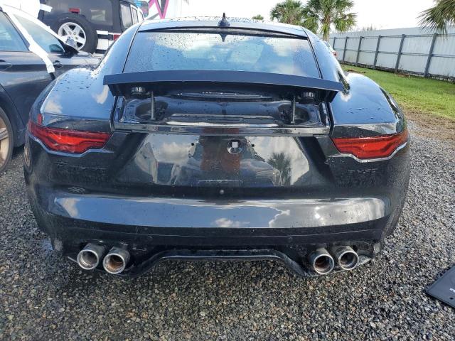 2023 JAGUAR F-TYPE - SAJDD1EE2PCK81857