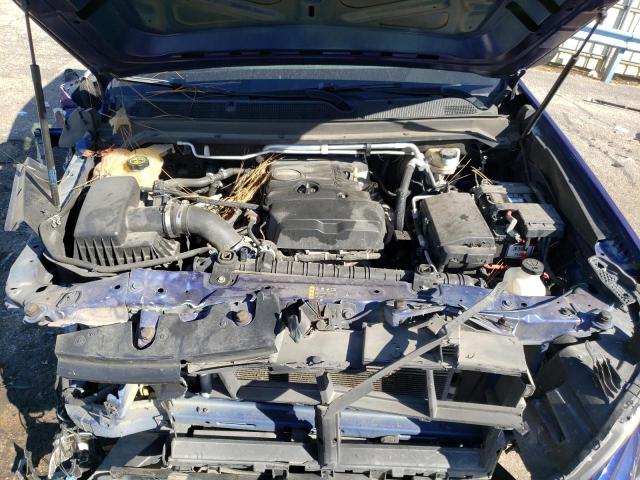2017 CHEVROLET COLORADO - 1GCHSBEA0H1304638
