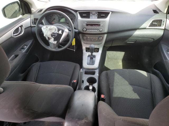 VIN 3N1AB7APXDL790227 2013 Nissan Sentra, S no.8