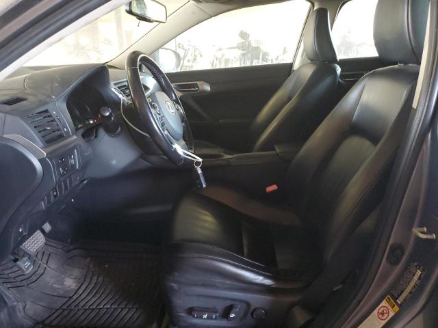 VIN JTHKD5BH0F2233045 2015 Lexus CT, 200 no.7