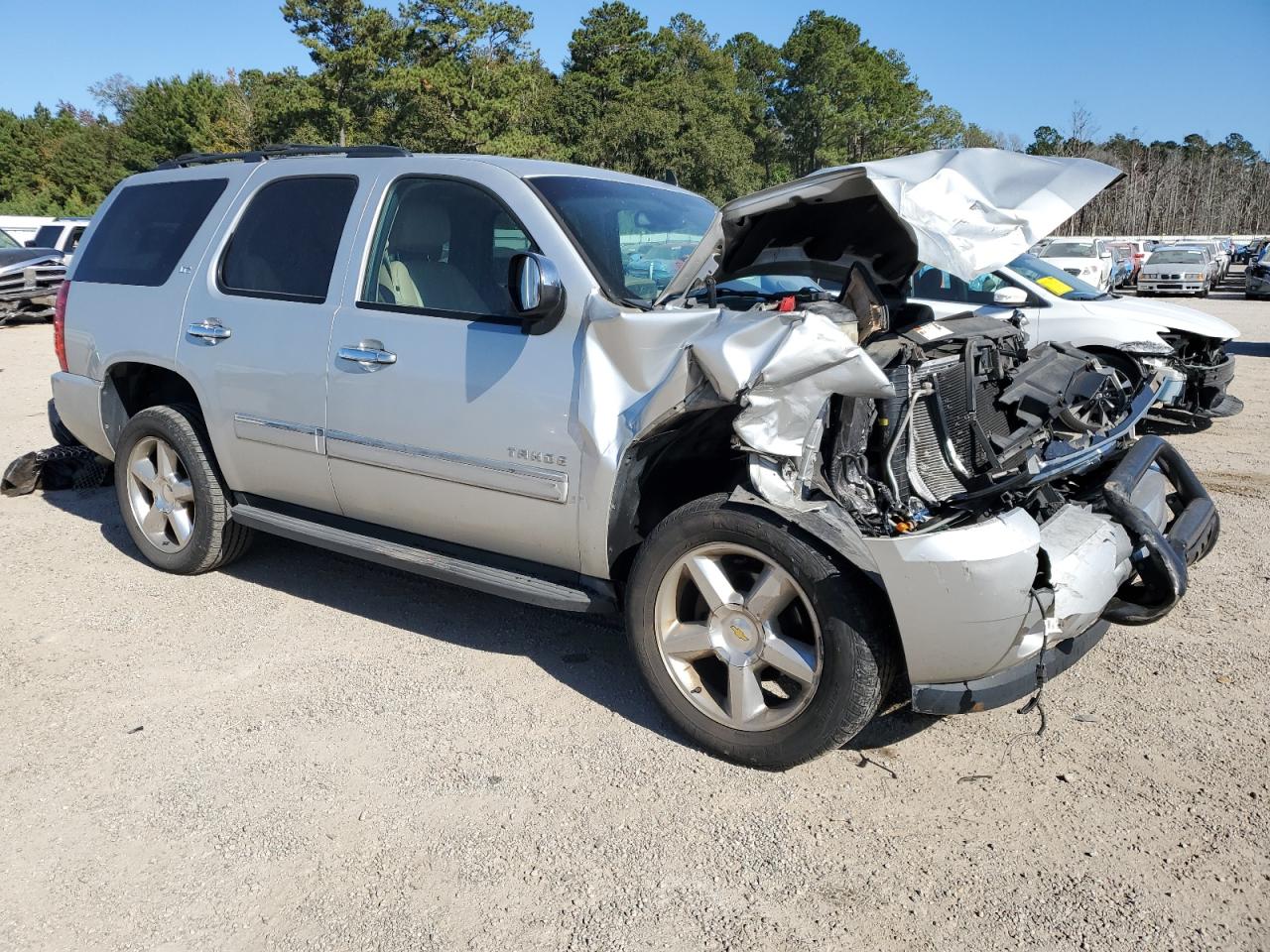 Lot #2935793865 2011 CHEVROLET TAHOE C150