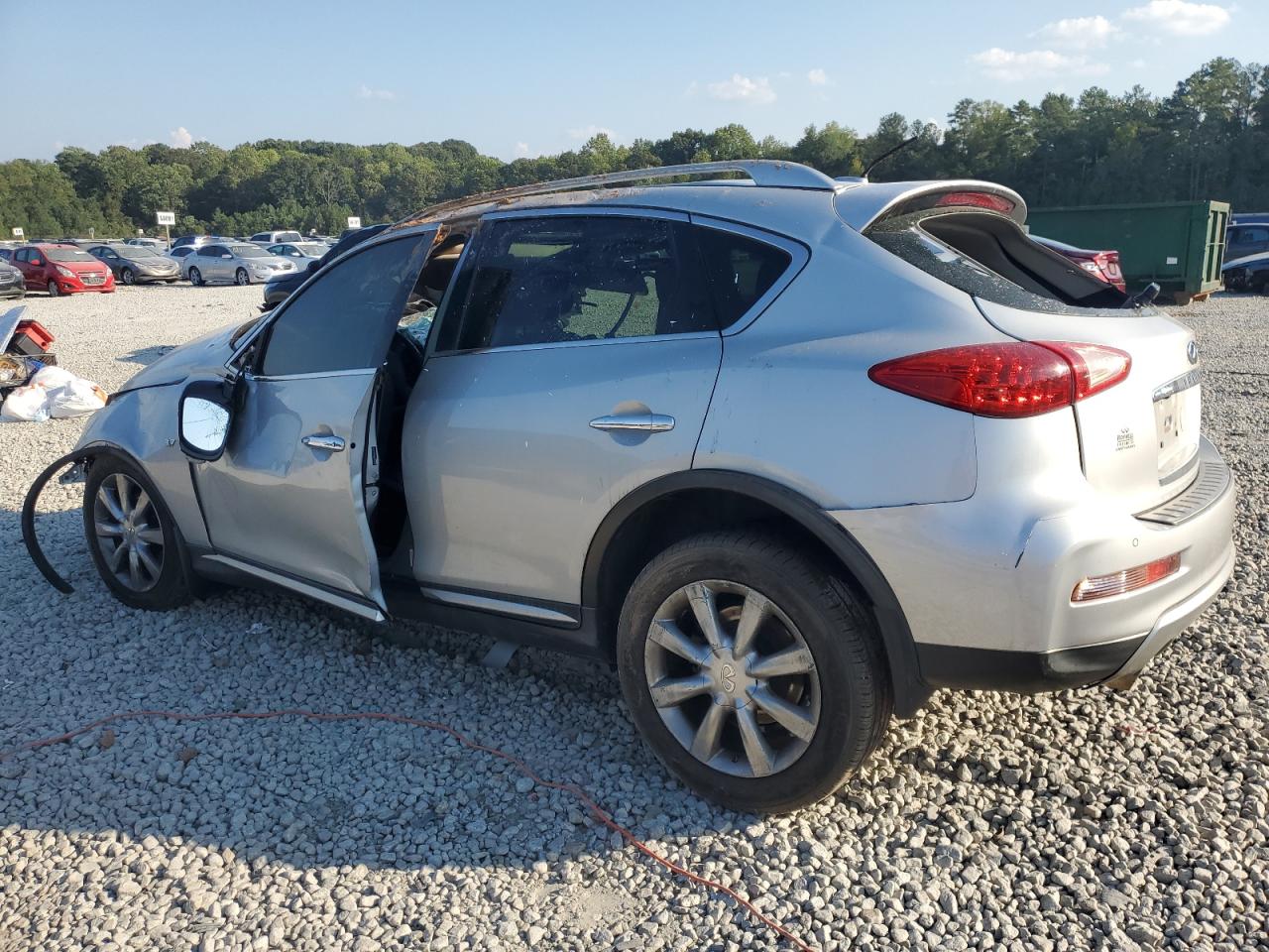 Lot #3045675641 2016 INFINITI QX50