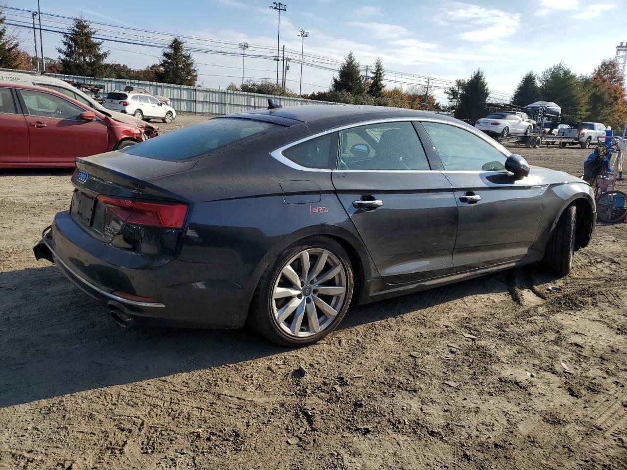 Lot #2962553864 2018 AUDI A5 PREMIUM