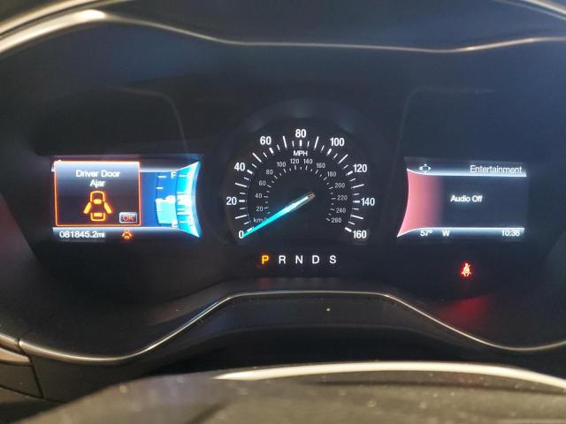 2016 FORD FUSION SE - 3FA6P0HD3GR252550