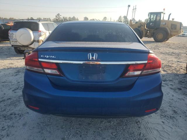 2015 HONDA CIVIC LX - 2HGFB2F59FH563394