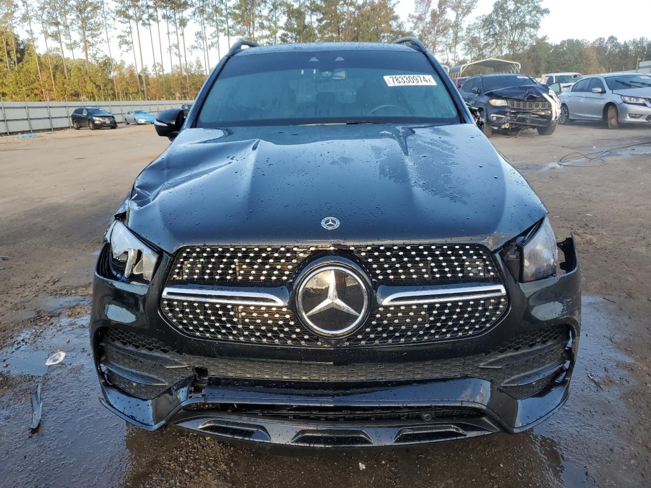 Lot #2979248065 2022 MERCEDES-BENZ GLE 350