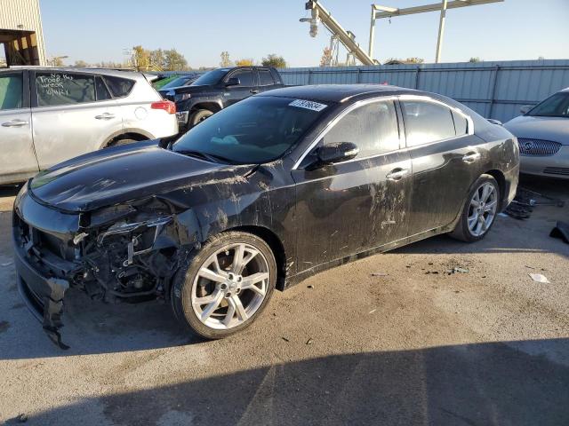 2012 NISSAN MAXIMA S #3009257012