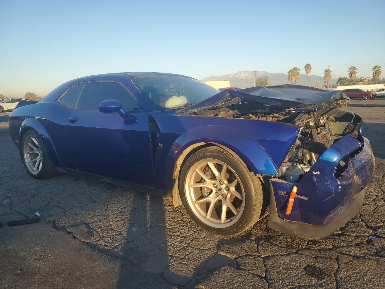 Lot #2974686267 2020 DODGE CHALLENGER