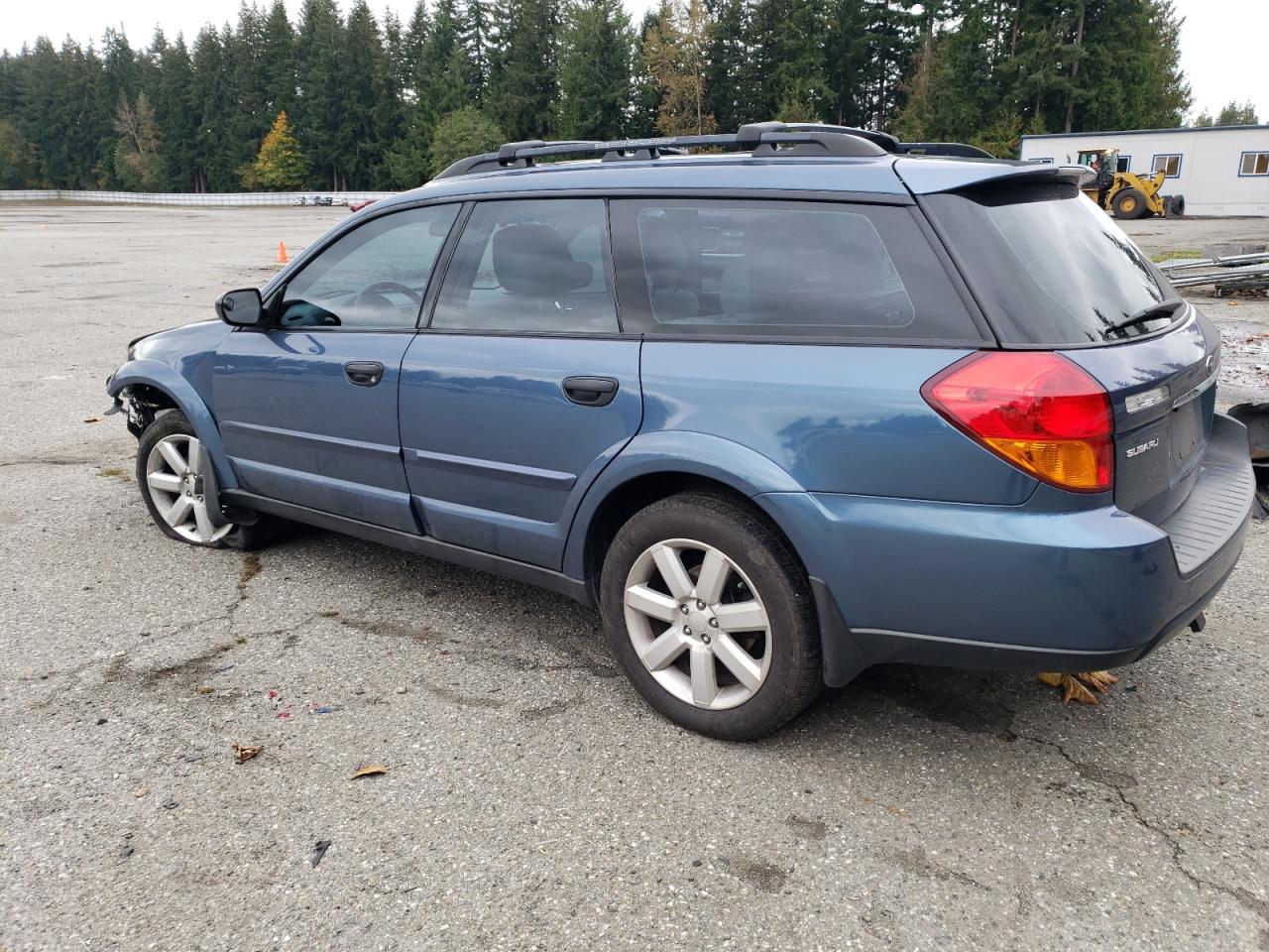 Lot #2936097231 2006 SUBARU LEGACY OUT