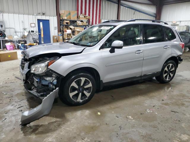 2017 SUBARU FORESTER 2 - JF2SJALC6HH406168
