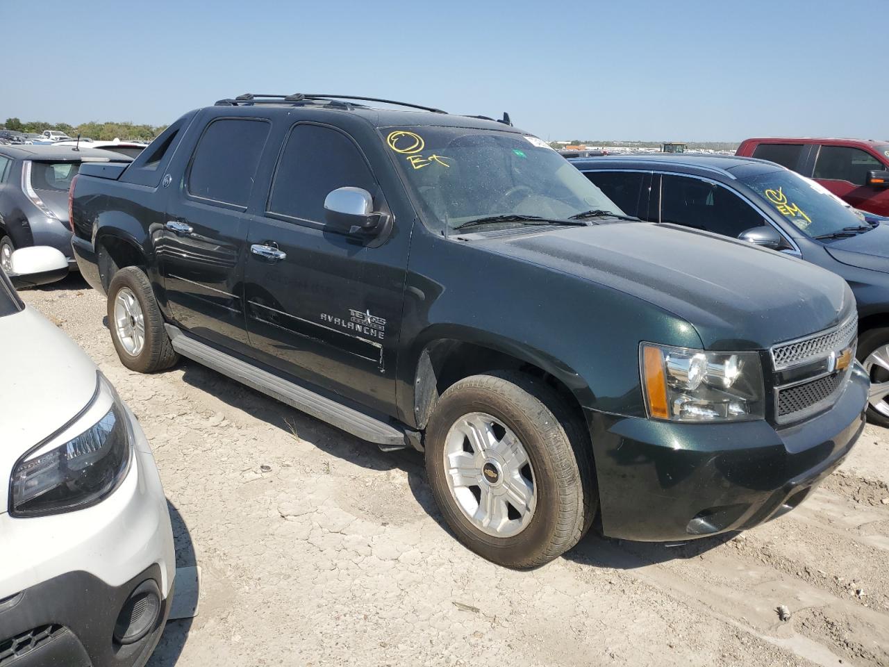 Lot #2890631611 2013 CHEVROLET AVALANCHE