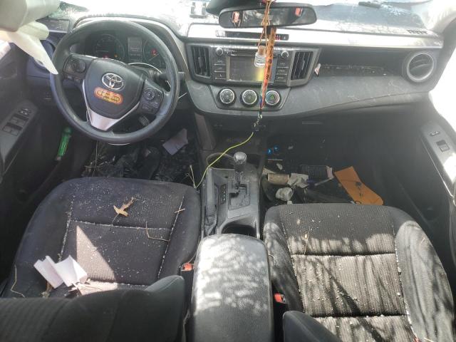 2017 TOYOTA RAV4 LE - JTMZFREV8HJ705925