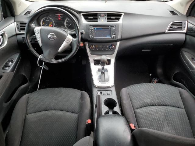 VIN 3N1AB7AP0FY325252 2015 NISSAN SENTRA no.8