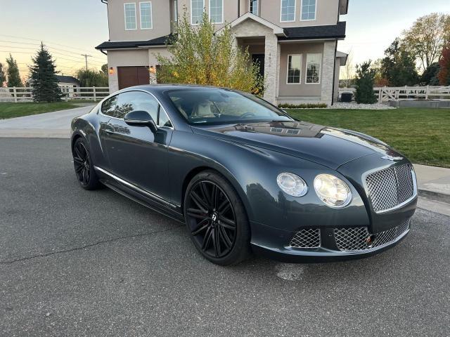 VIN SCBFC7ZA0DC082776 2013 Bentley Continental, Gt... no.1