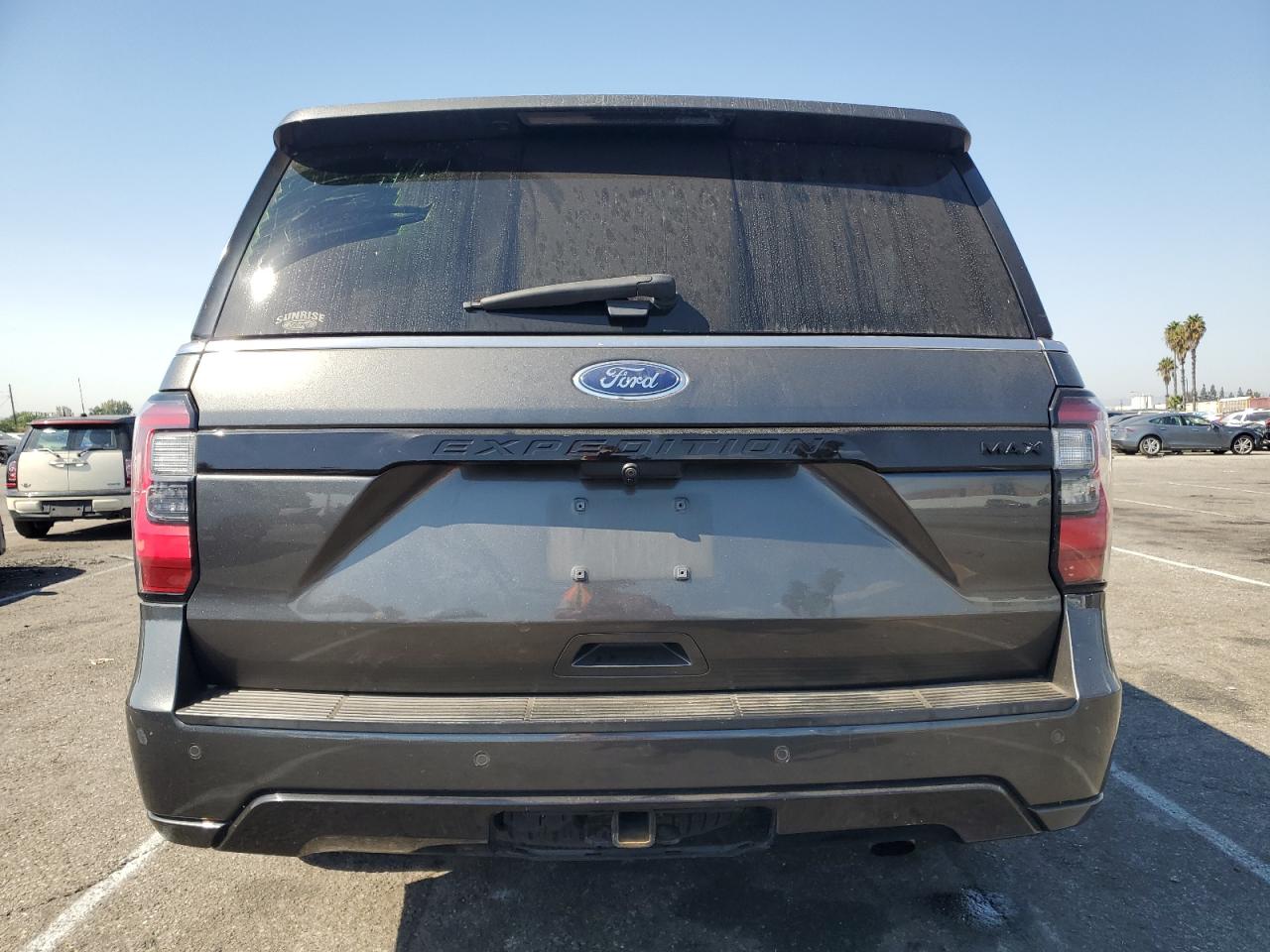 Lot #2977154136 2020 FORD EXPEDITION