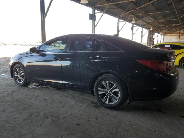 VIN 5NPEB4AC0DH748241 2013 Hyundai Sonata, Gls no.2