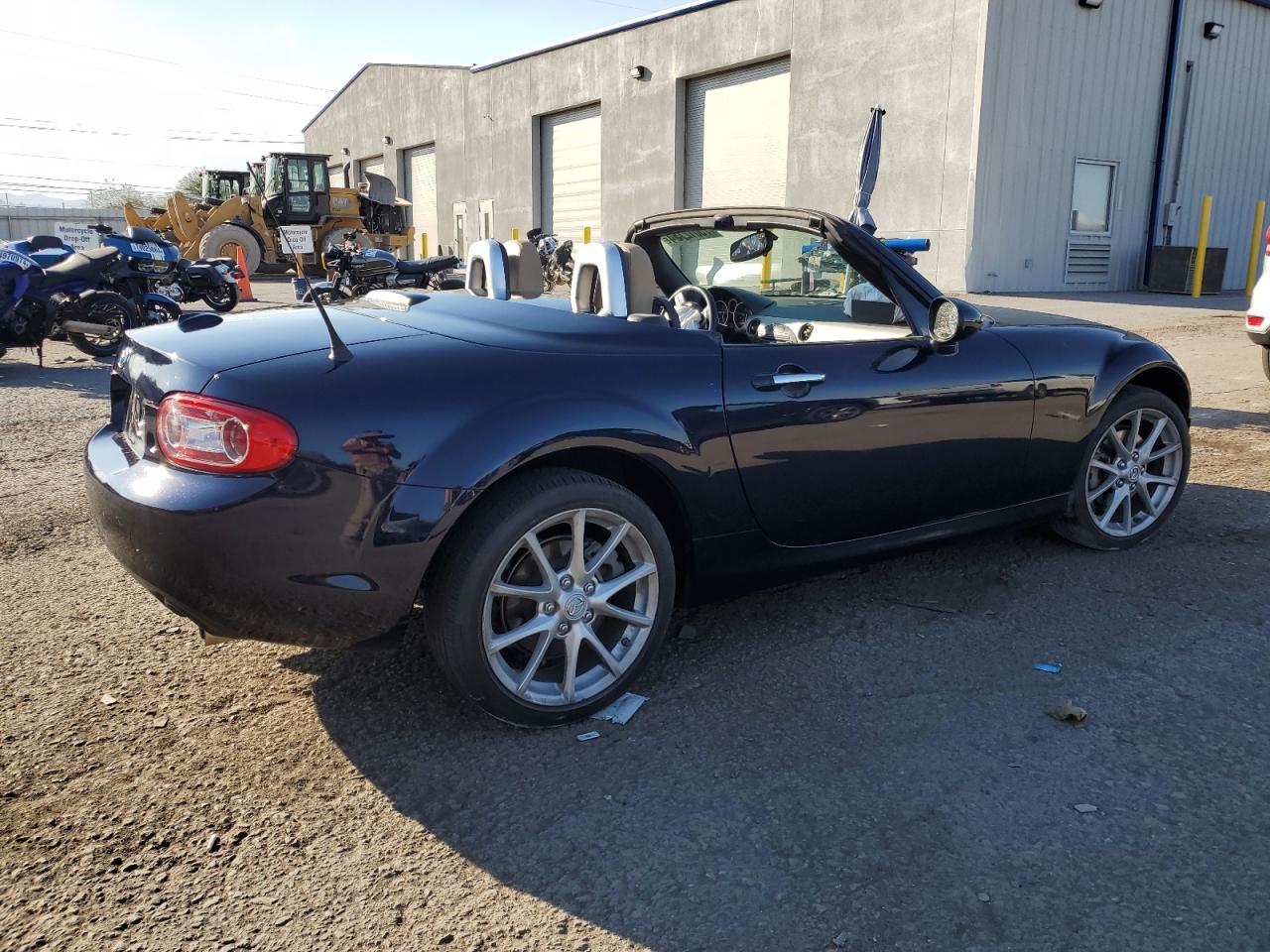 Lot #3044423727 2011 MAZDA MX-5 MIATA