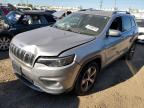 2019 JEEP CHEROKEE L - 1C4PJLDX5KD129870
