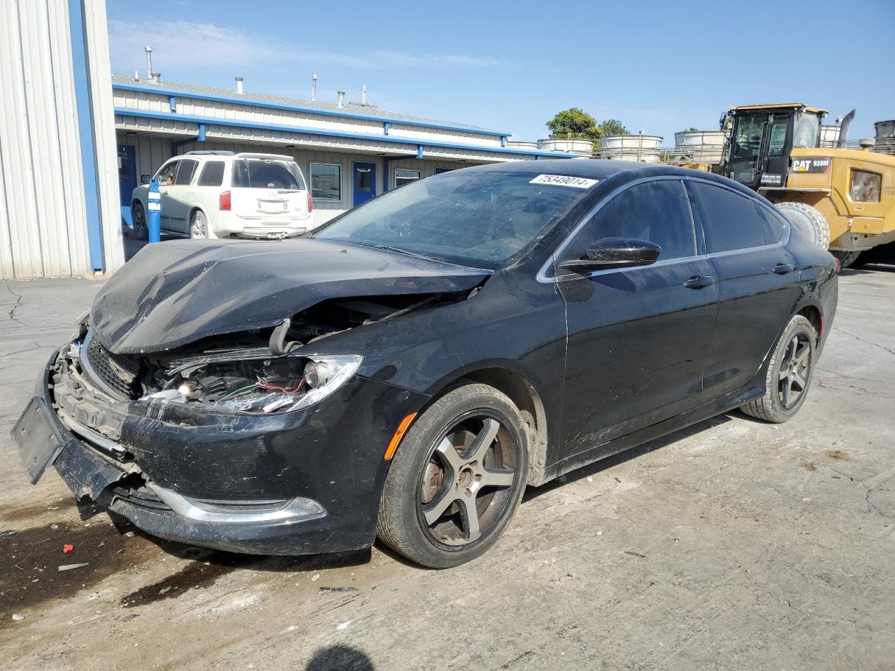 Chrysler 200 2015 Limited