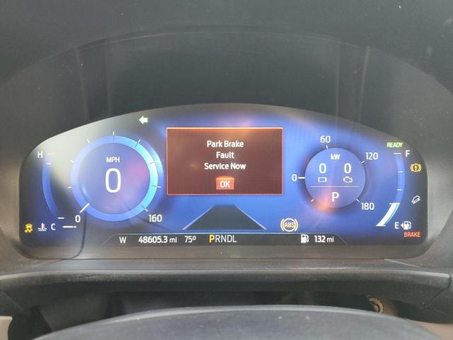 2020 FORD ESCAPE TIT - 1FMCU0DZ5LUB14062