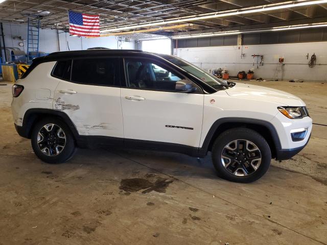 2018 JEEP COMPASS TR - 3C4NJDDB0JT163497