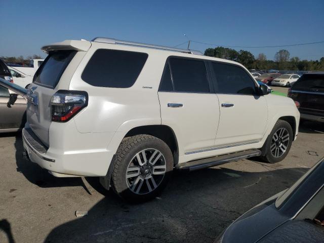 TOYOTA 4RUNNER SR 2016 white 4dr spor gas JTEBU5JR1G5283640 photo #4