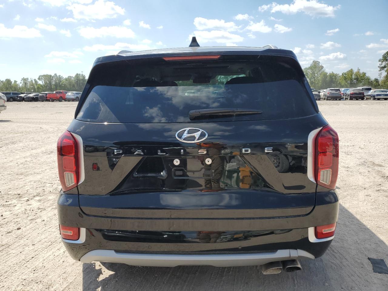 Lot #2907105621 2022 HYUNDAI PALISADE L