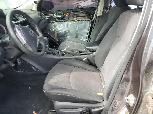 VIN 3N1AB7AP2FY296160 2015 Nissan Sentra, S no.7