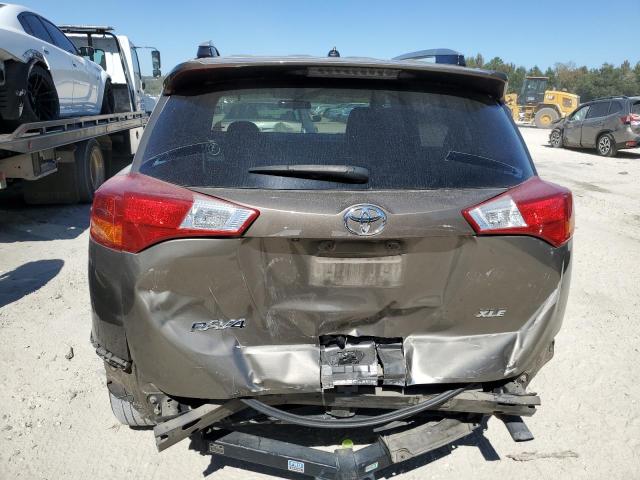 VIN 2T3WFREV5DW056034 2013 Toyota RAV4, Xle no.6