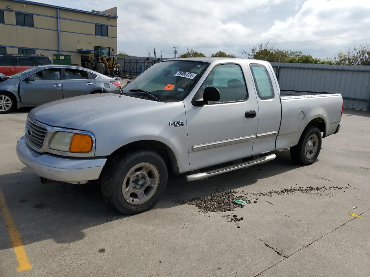 Lot #2996686531 2004 FORD F-150 HERI