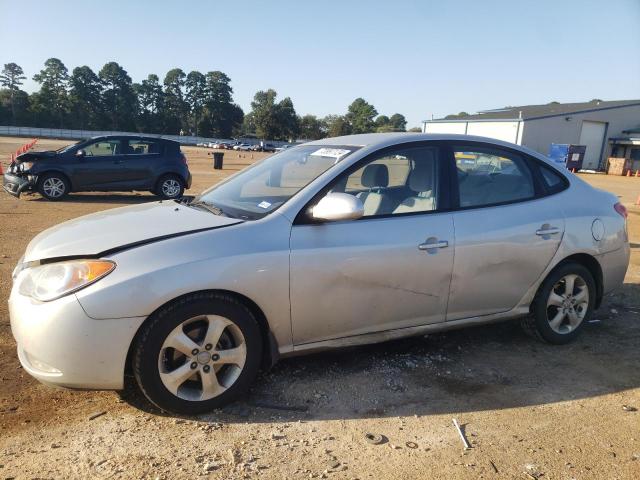 HYUNDAI ELANTRA BL 2010 silver  gas KMHDU4AD1AU163390 photo #1