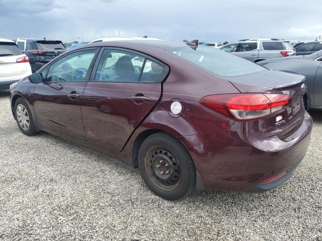 VIN 3KPFK4A79JE230586 2018 KIA Forte, LX no.2