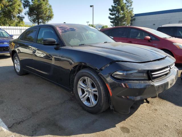 VIN 2C3CDXBG4FH857029 2015 Dodge Charger, SE no.4