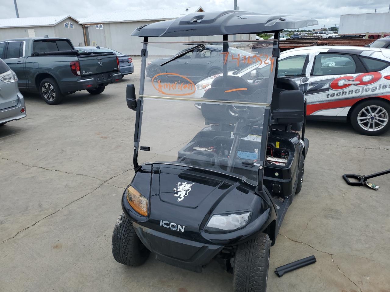 Lot #3046828656 2022 ASPT GOLF CART