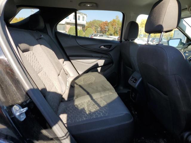2021 CHEVROLET EQUINOX LT - 3GNAXUEV2ML395696