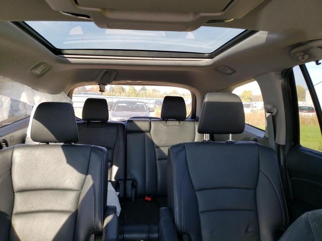 2021 HONDA PILOT ELIT - 5FNYF6H08MB007603