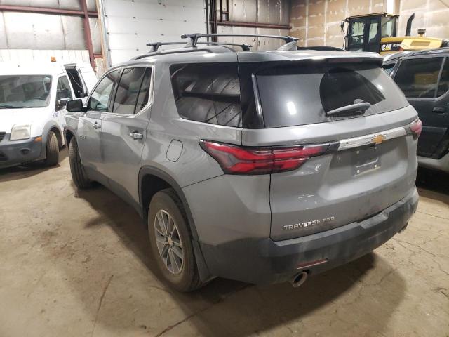 VIN 1GNEVGKW5PJ303935 2023 CHEVROLET TRAVERSE no.2