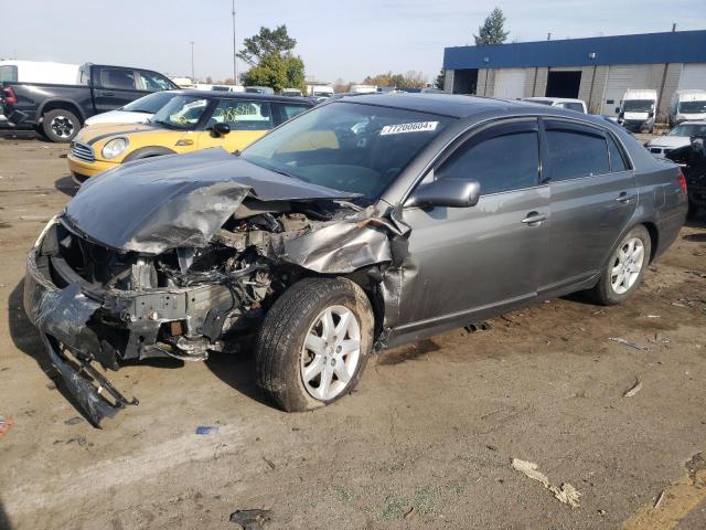 TOYOTA AVALON XL 2006 gray  gas 4T1BK36BX6U080546 photo #1