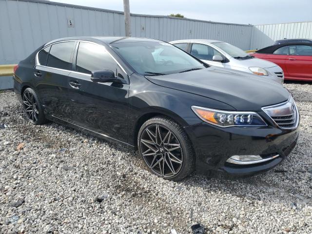 VIN JH4KC1F58EC007159 2014 Acura RLX, Tech no.4