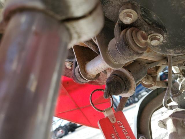 2009 HONDA CRF70 F JH2DE020X9K202949